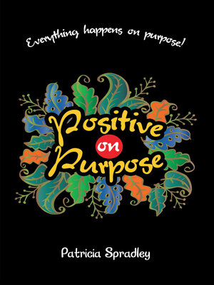 cover image of POSITIVE ON PURPOSE